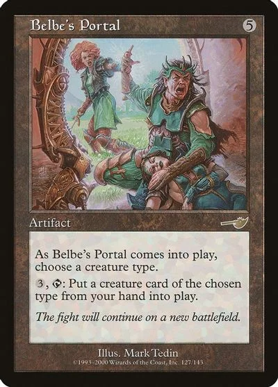 Belbe's Portal [Foil]