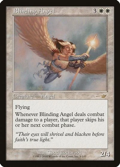 Blinding Angel [Foil]