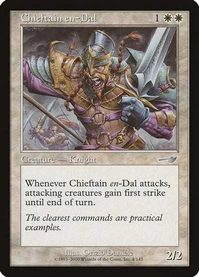 Chieftain en-Dal [Foil]
