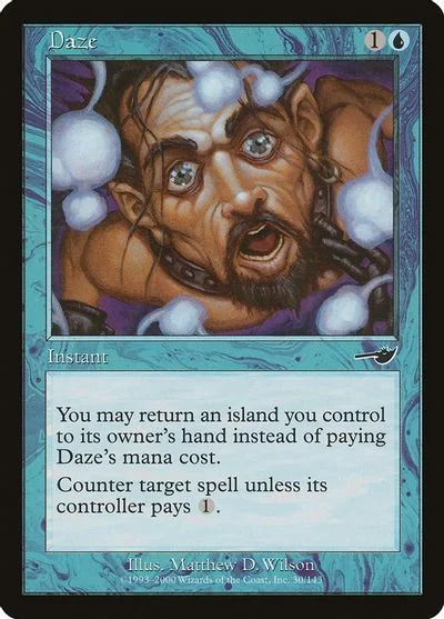 Daze [Foil] #30