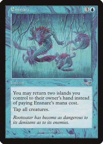 Ensnare [Foil] #32