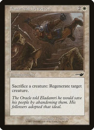 Fanatical Devotion [Foil]