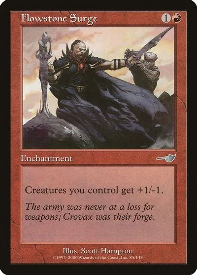 Flowstone Surge [Foil]