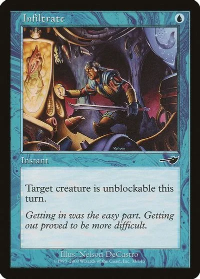 Infiltrate [Foil]