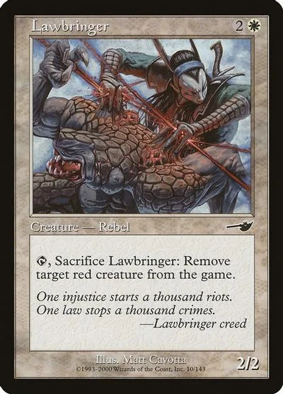 Lawbringer [Foil]