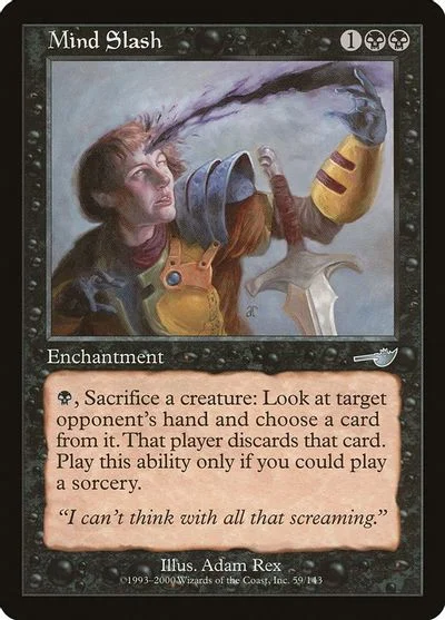 Mind Slash [Foil]