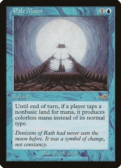Pale Moon [Foil]