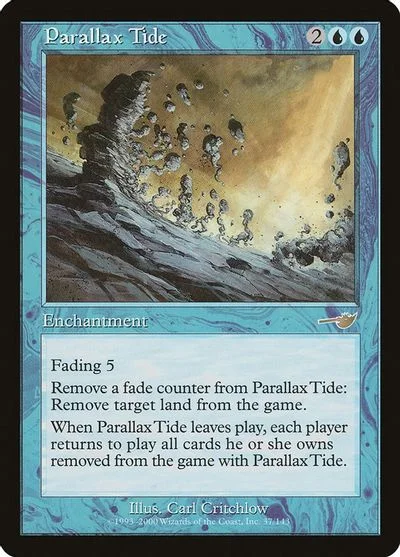 Parallax Tide [Foil] #37
