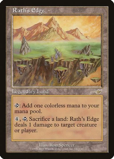 Rath's Edge [Foil] #142