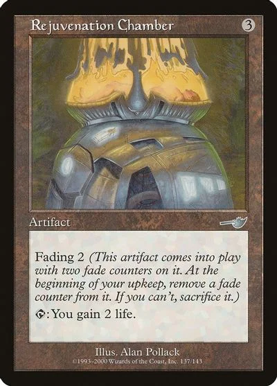 Rejuvenation Chamber [Foil]