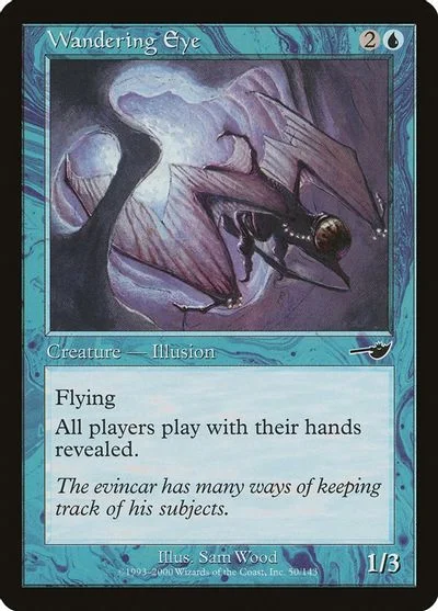 Wandering Eye [Foil]
