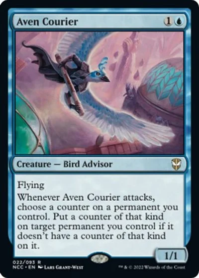 Aven Courier #22