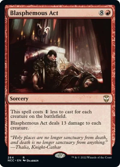 Blasphemous Act #264