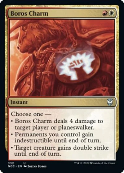 Boros Charm #332