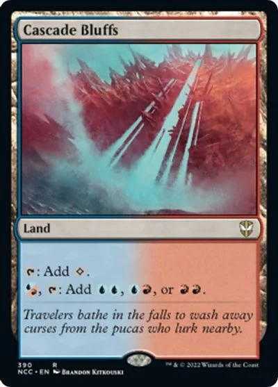 Cascade Bluffs #390