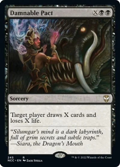 Damnable Pact #245