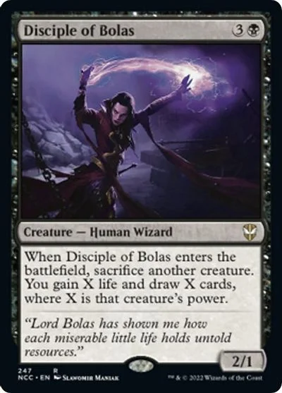 Disciple of Bolas #247