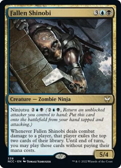 Fallen Shinobi #338