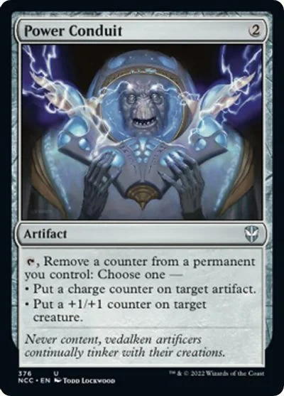 Power Conduit #376