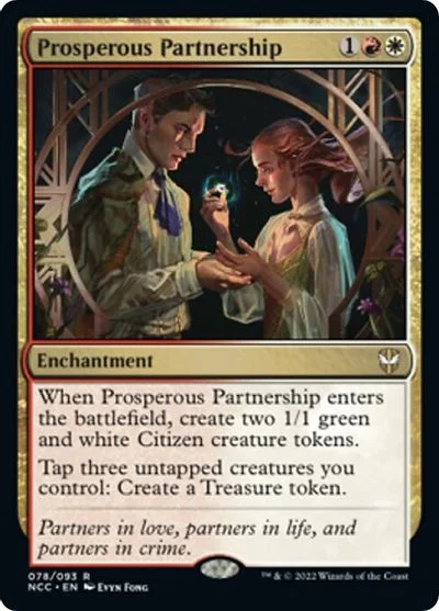 Prosperous Partnership #78