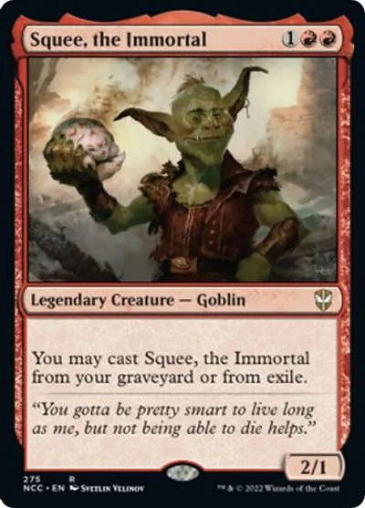 Squee, the Immortal #275