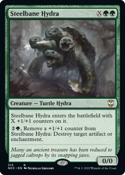 Steelbane Hydra #313