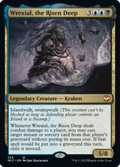 Wrexial, the Risen Deep #359