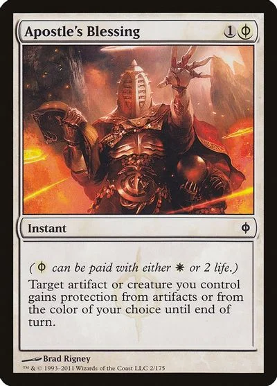 Apostle's Blessing [Foil]