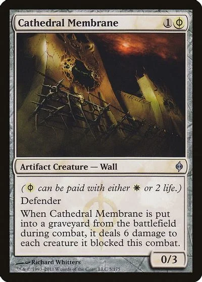 Cathedral Membrane [Foil]