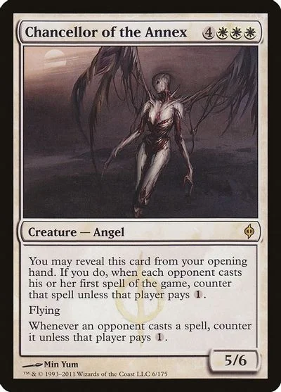 Chancellor of the Annex [Foil]