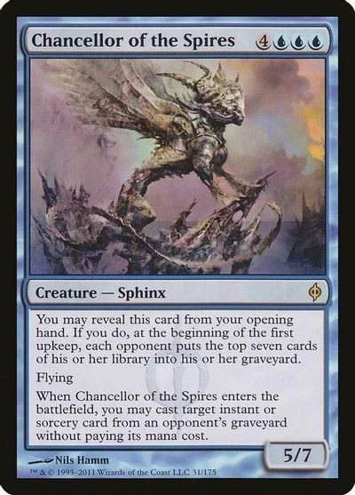 Chancellor of the Spires [Foil]