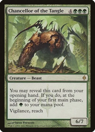 Chancellor of the Tangle [Foil] #106