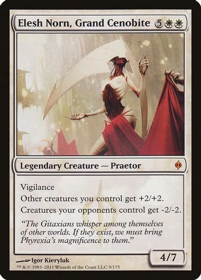 Elesh Norn, Grand Cenobite [Foil] #9