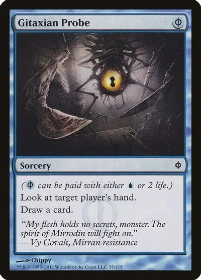 Gitaxian Probe [Foil]