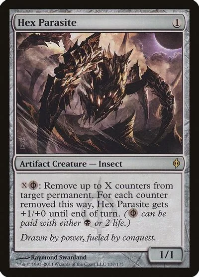 Hex Parasite [Foil]