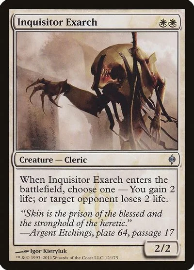 Inquisitor Exarch [Foil]