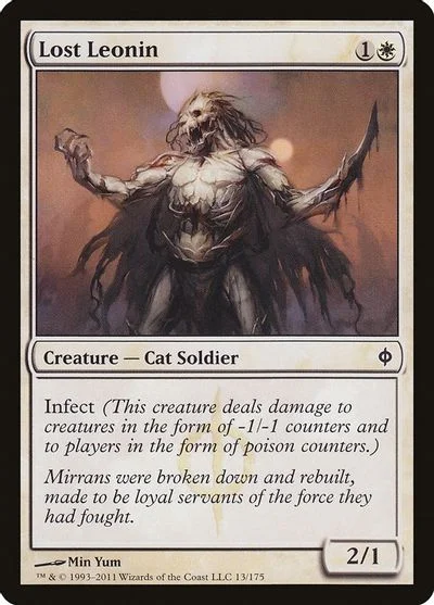 Lost Leonin [Foil] #13