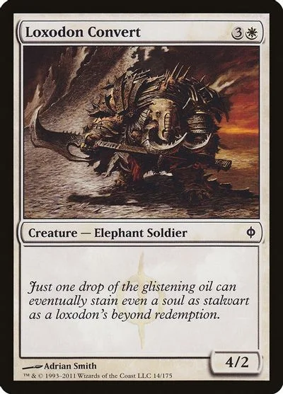Loxodon Convert [Foil]