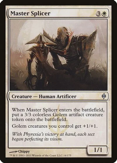 Master Splicer [Foil]