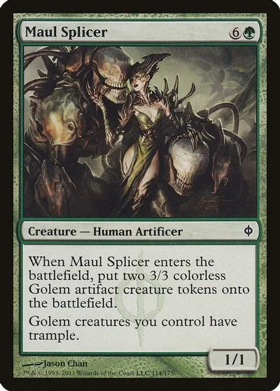 Maul Splicer [Foil]