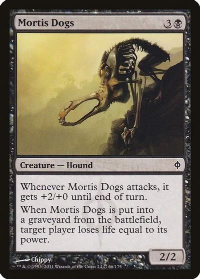 Mortis Dogs [Foil]