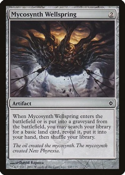 Mycosynth Wellspring [Foil]