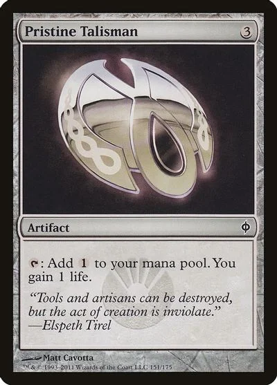 Pristine Talisman [Foil]