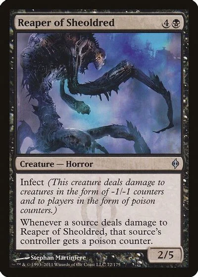 Reaper of Sheoldred [Foil]