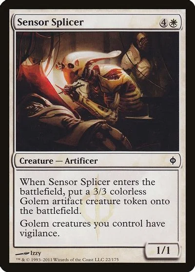 Sensor Splicer [Foil]
