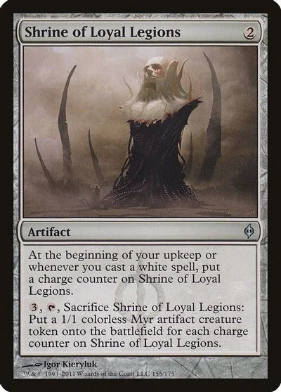 Shrine of Loyal Legions [Foil]