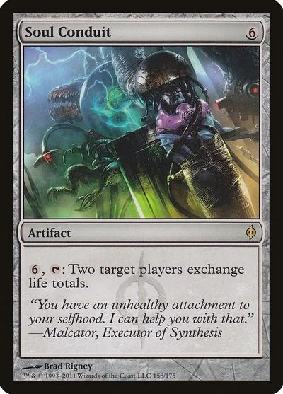 Soul Conduit [Foil]