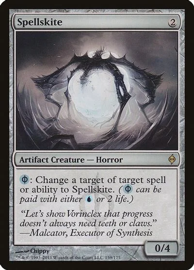 Spellskite [Foil] #159
