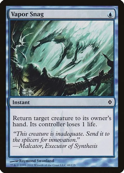 Vapor Snag [Foil]