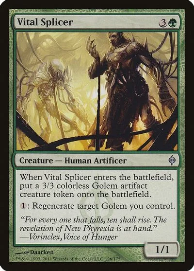 Vital Splicer [Foil]